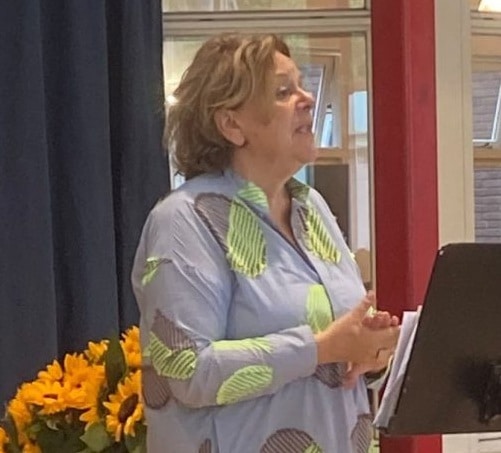 Astrid van Zon